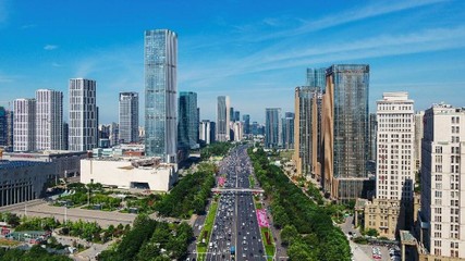 濟南市歷下區全力打造“四縱四橫”企業服務體系 當好服務企業的“貼身管家”
