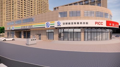 山東省濟(jì)南市1200㎡汽修廠設(shè)計(jì) 裝修客流量暴增的三點(diǎn)訣竅