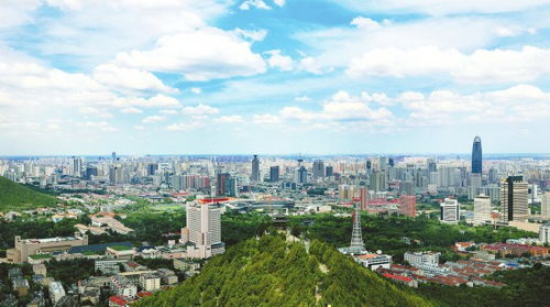重振雄風(fēng) 走工業(yè)強市之路 2020濟南半年考答卷之六