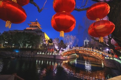 迎虎年文旅過節46|春節假期 濟南26家景區迎游客208.66萬人次 同比增長三成