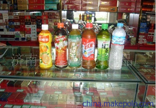【供應飲料瓶標】價格,廠家,圖片,復合包裝材料,濟南龍港軟包裝制品廠