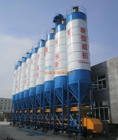 青島水泥倉制造廠 水泥倉安裝包您滿意 青島固瑞德工程機(jī)械安裝服務(wù)