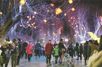 濟(jì)南:元宵節(jié)有這么多活動(dòng)等你來