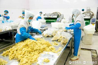 濟(jì)南市兩家企業(yè)獲評山東省農(nóng)產(chǎn)品出口示范企業(yè)稱號
