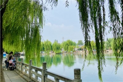周日晴好宜上班!濟南雙節前夕秋雨上線 氣溫有望創新低